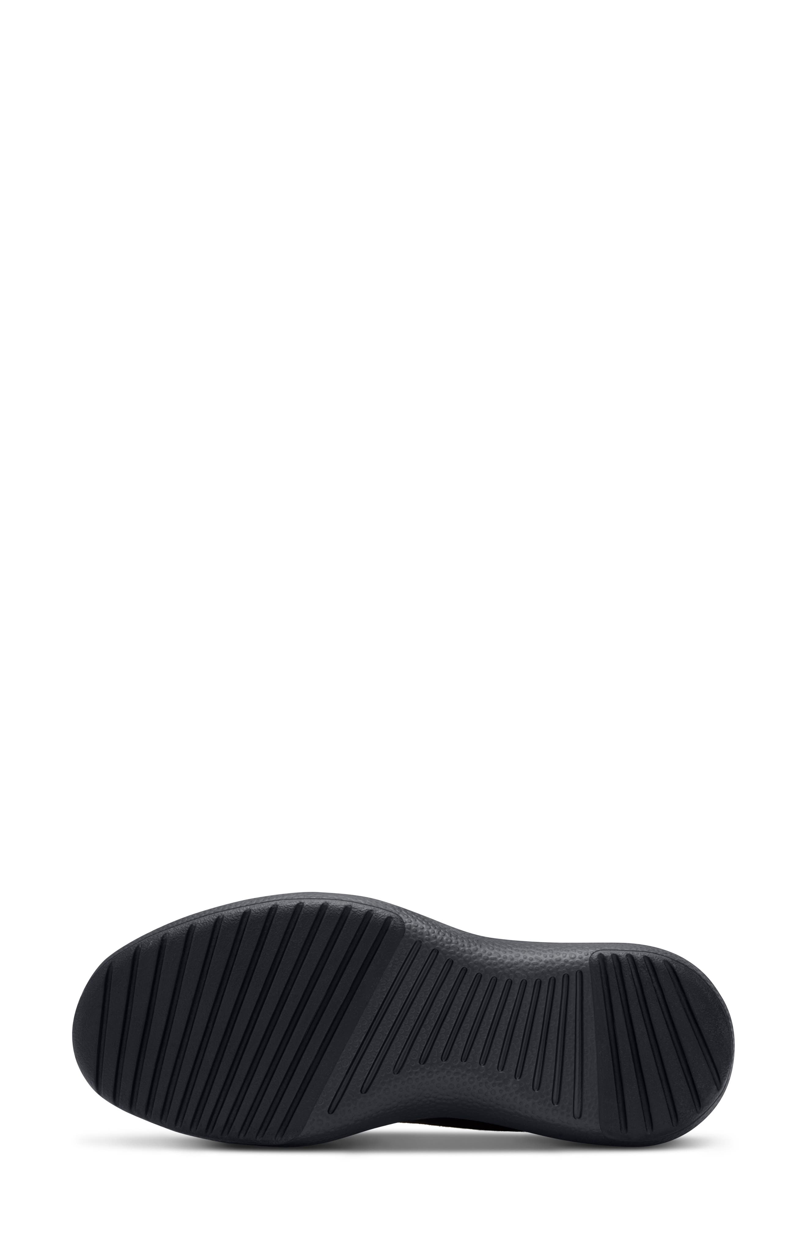 Allbirds Wool Runner-Up Mizzle Sneaker, Alternate, color, Natural Black