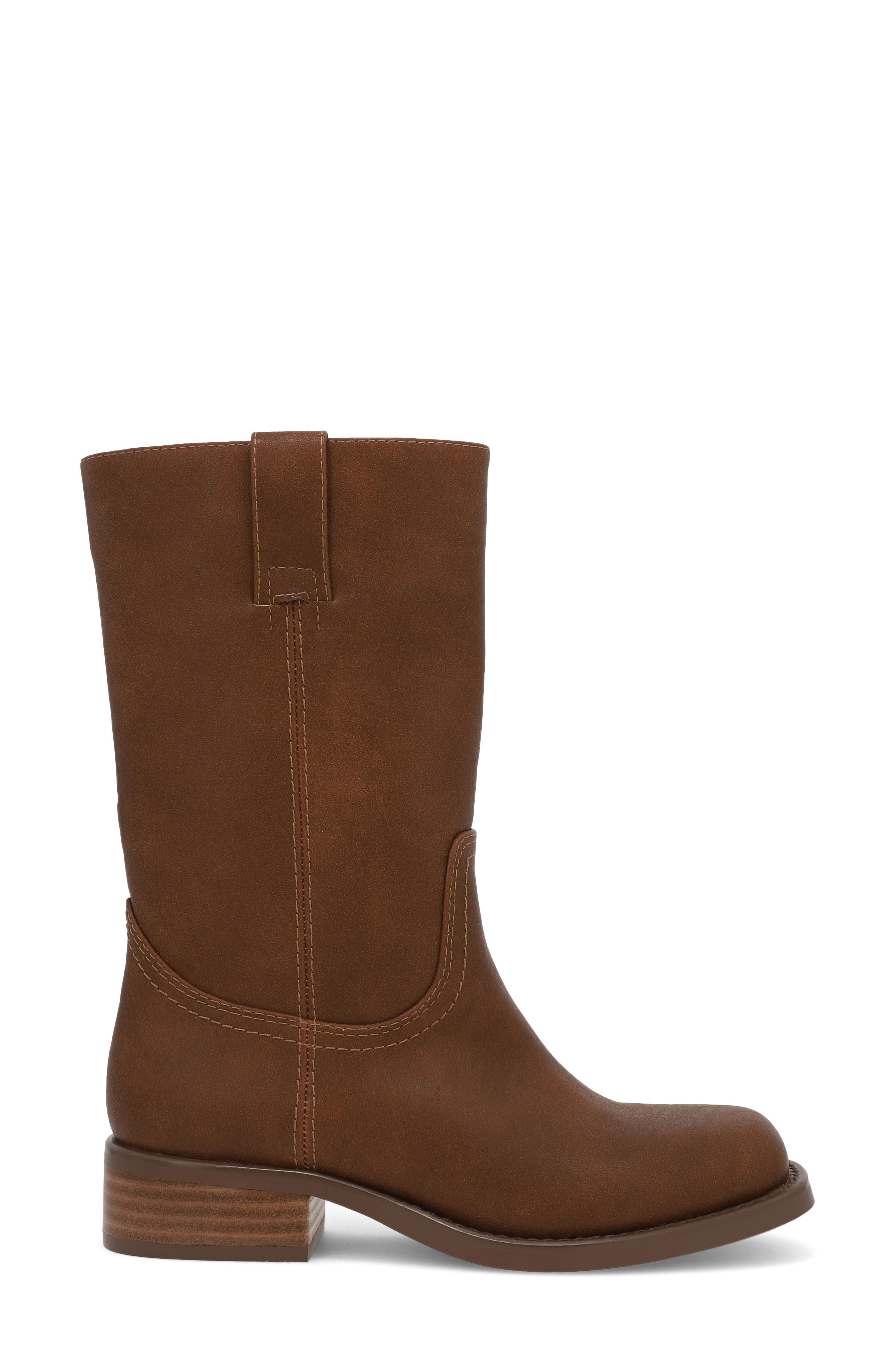 MIA Miley Boot, Alternate, color, Tan