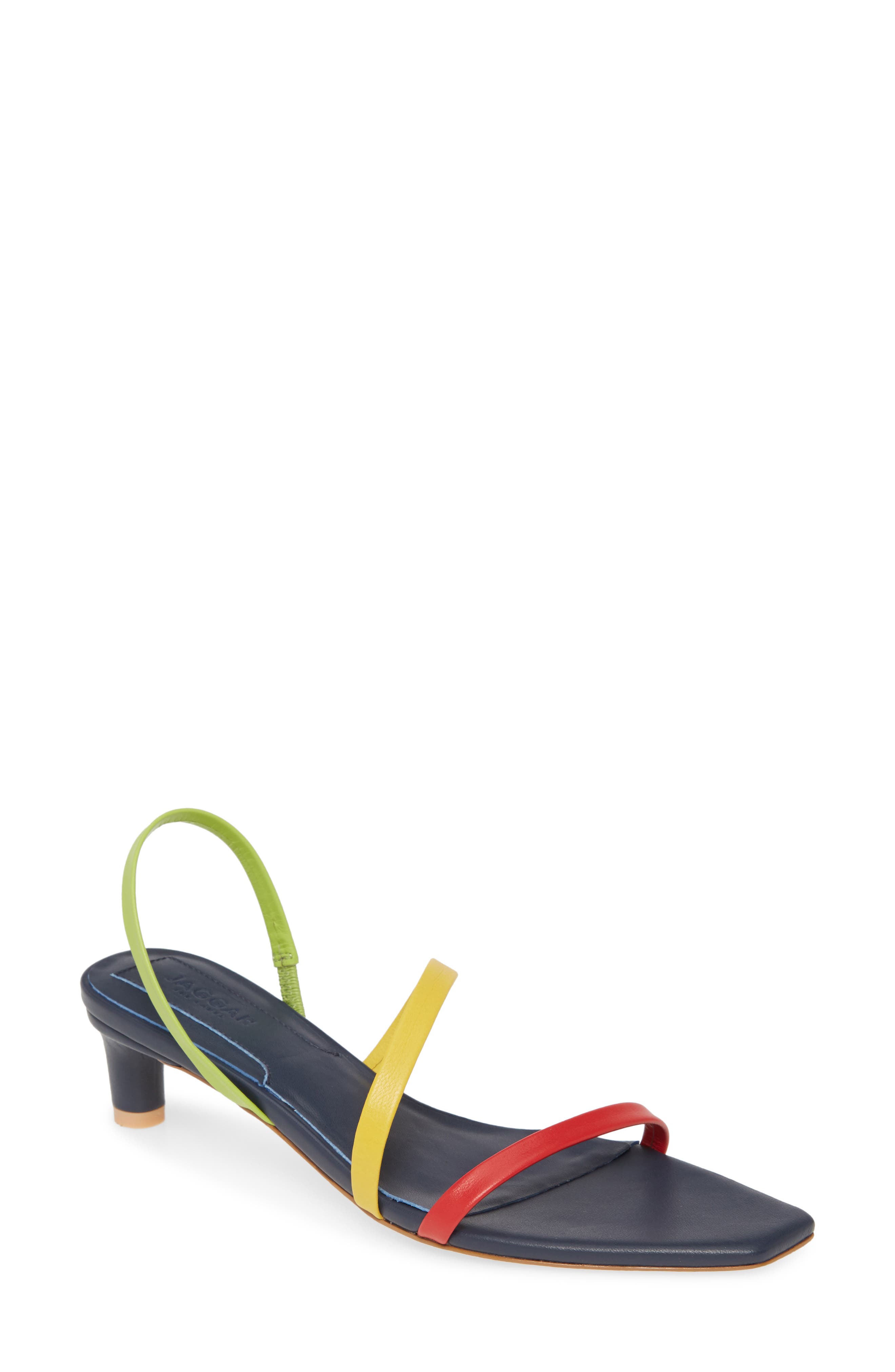 JAGGAR Dainty Sandal, Main, color, 