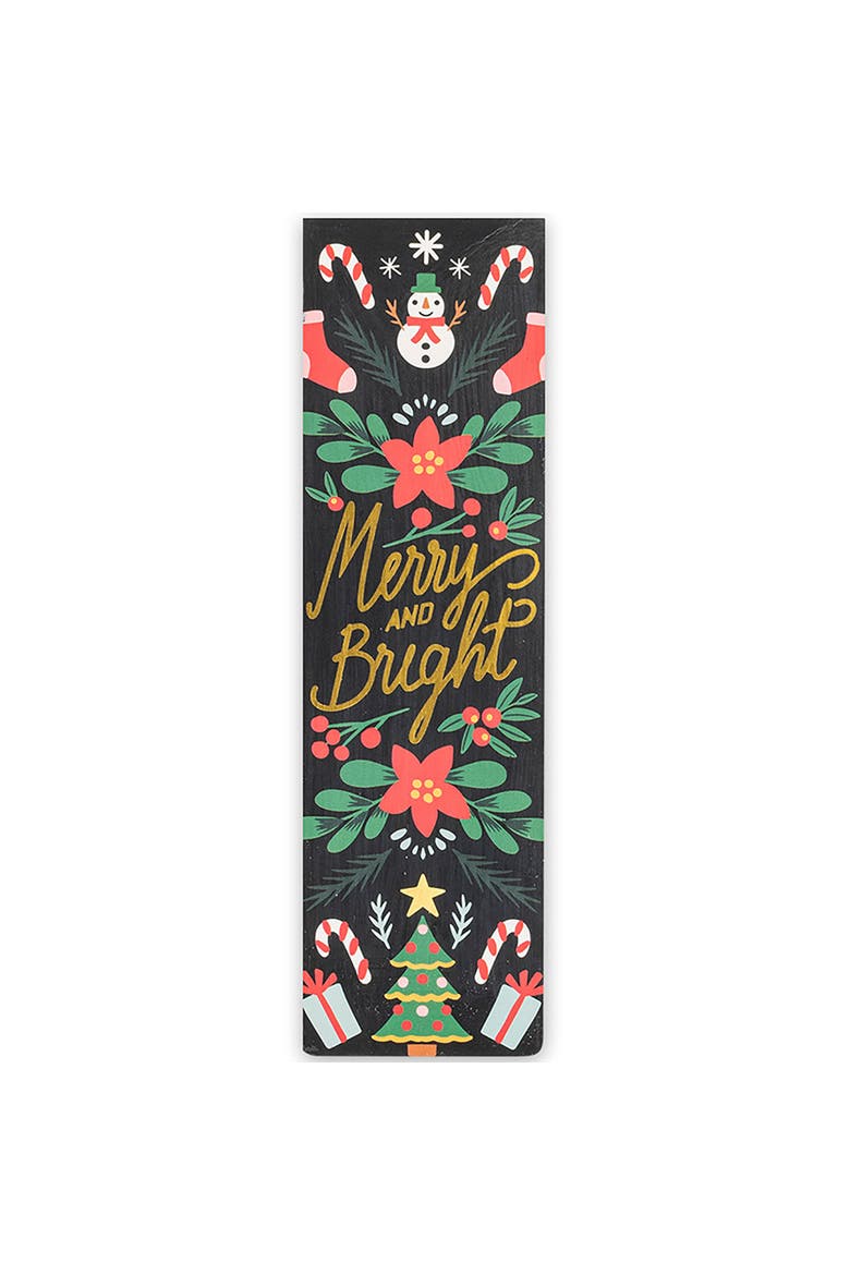 Scratch Art Bookmark Kit Holiday, Alternate, color, Multicolored