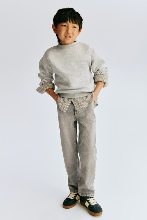 Finn Relaxed Fit Jeans