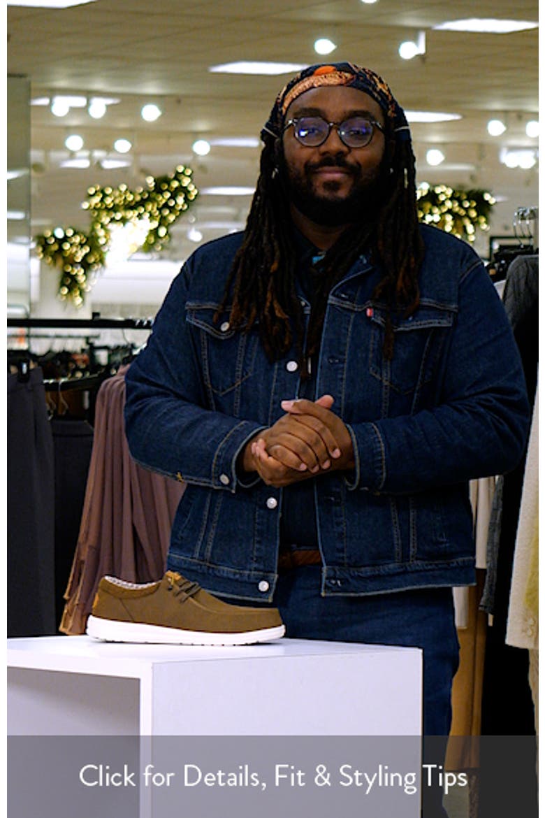 Paul Classic Slip-On video
