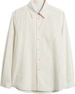 PS Paul Smith Stripe Regular Fit Cotton Button-Up Shirt