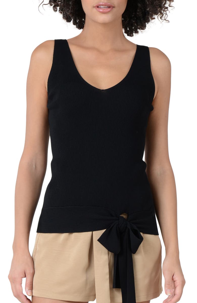 Molly Bracken Bow Rib Tank, Main, color,