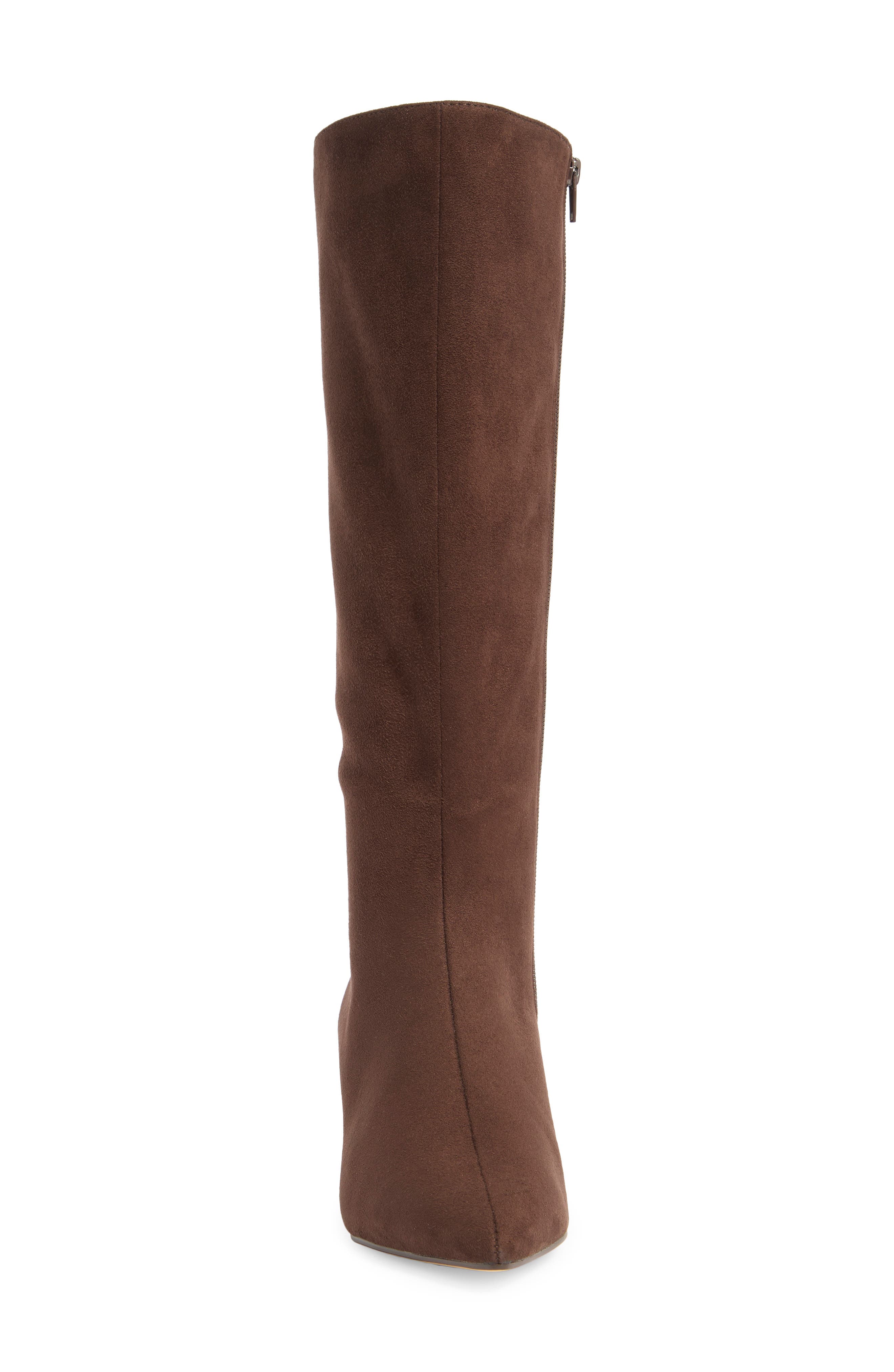 Abound Sevyn Knee High Boot, Alternate, color, Brown Chocolate