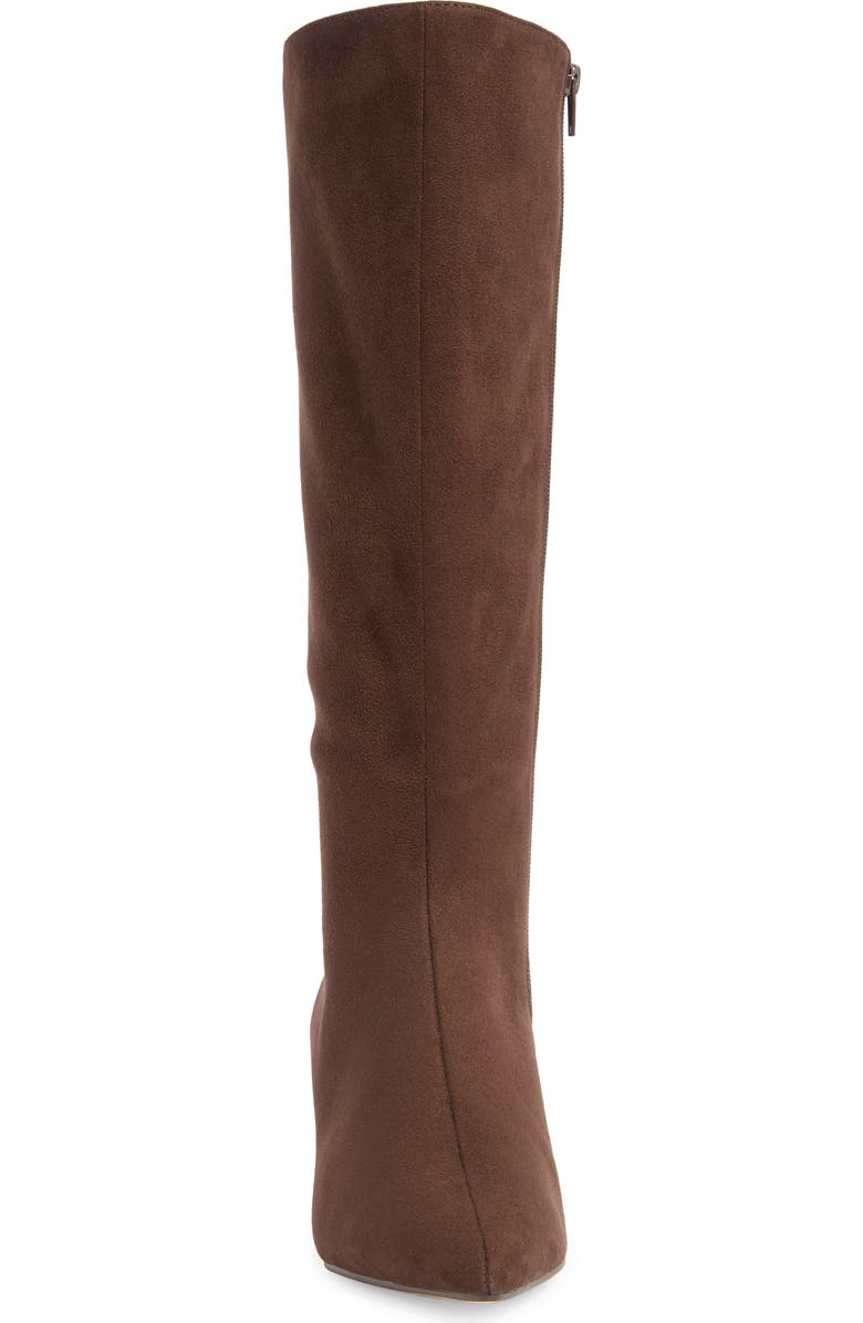Abound Sevyn Knee High Boot, Alternate, color, Brown Chocolate