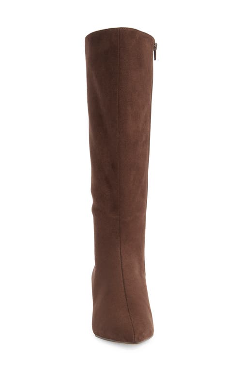 Abound Sevyn Knee High Boot In Brown