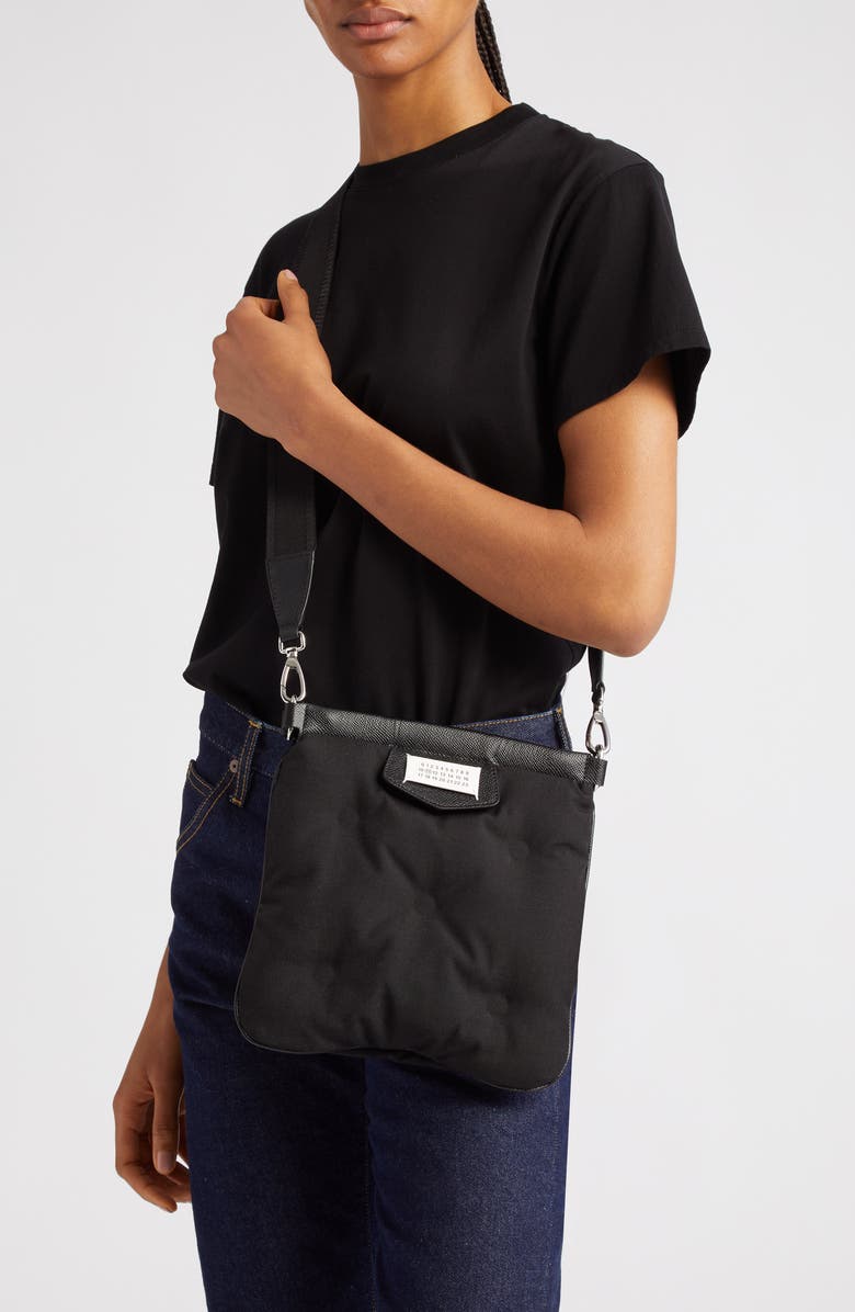 Maison Margiela Glam Slam Sport Flat Pocket Bag, Alternate, color,