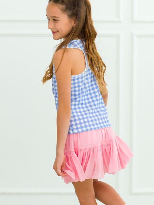 Shop Rufflebutts Girls Upf50+ Active Tulle Skort