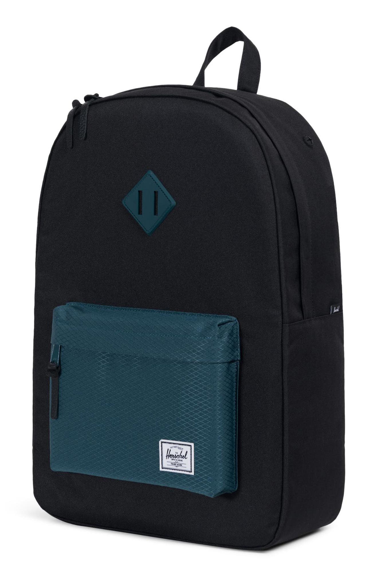 Herschel Supply Co. Heritage Backpack, Alternate, color, 