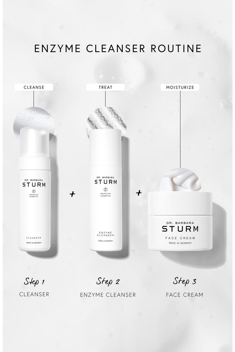 Enzyme Cleanser, Alternate, color, NO COLOR