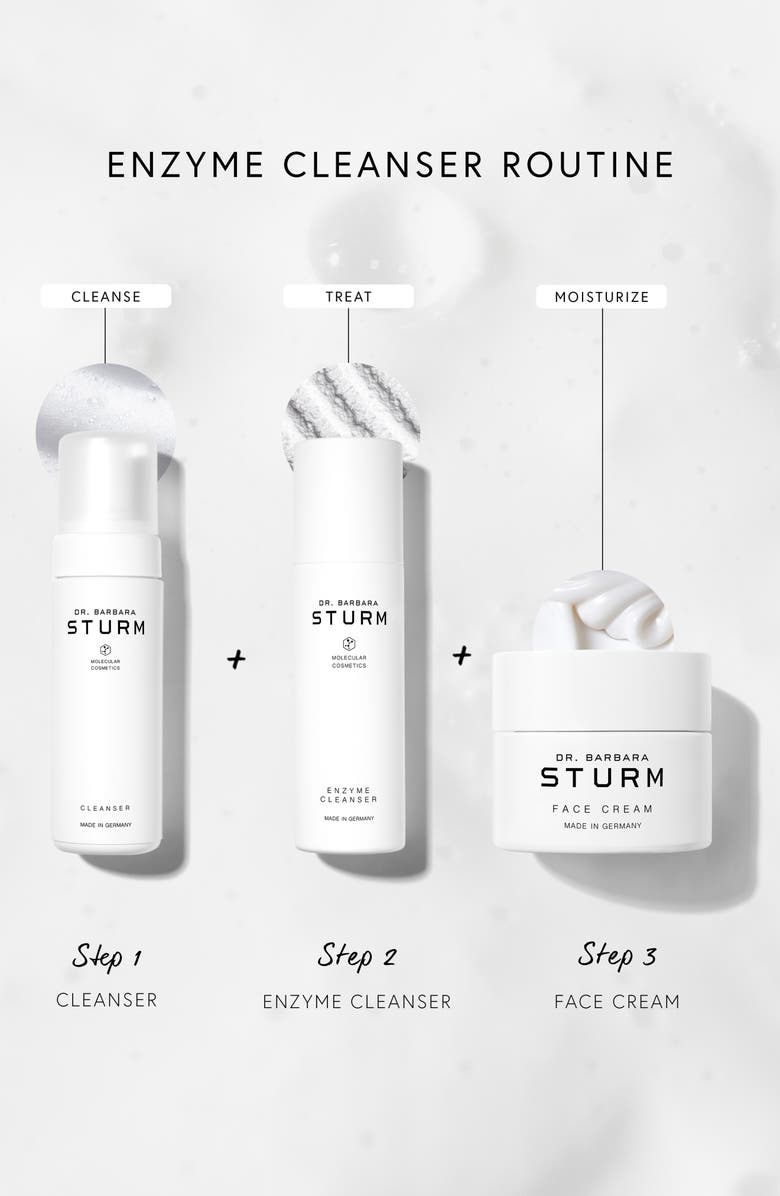 Dr. Barbara Sturm Enzyme Cleanser, Alternate, color, 