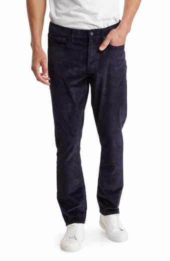 121 Slim Straight Corduroy Pants