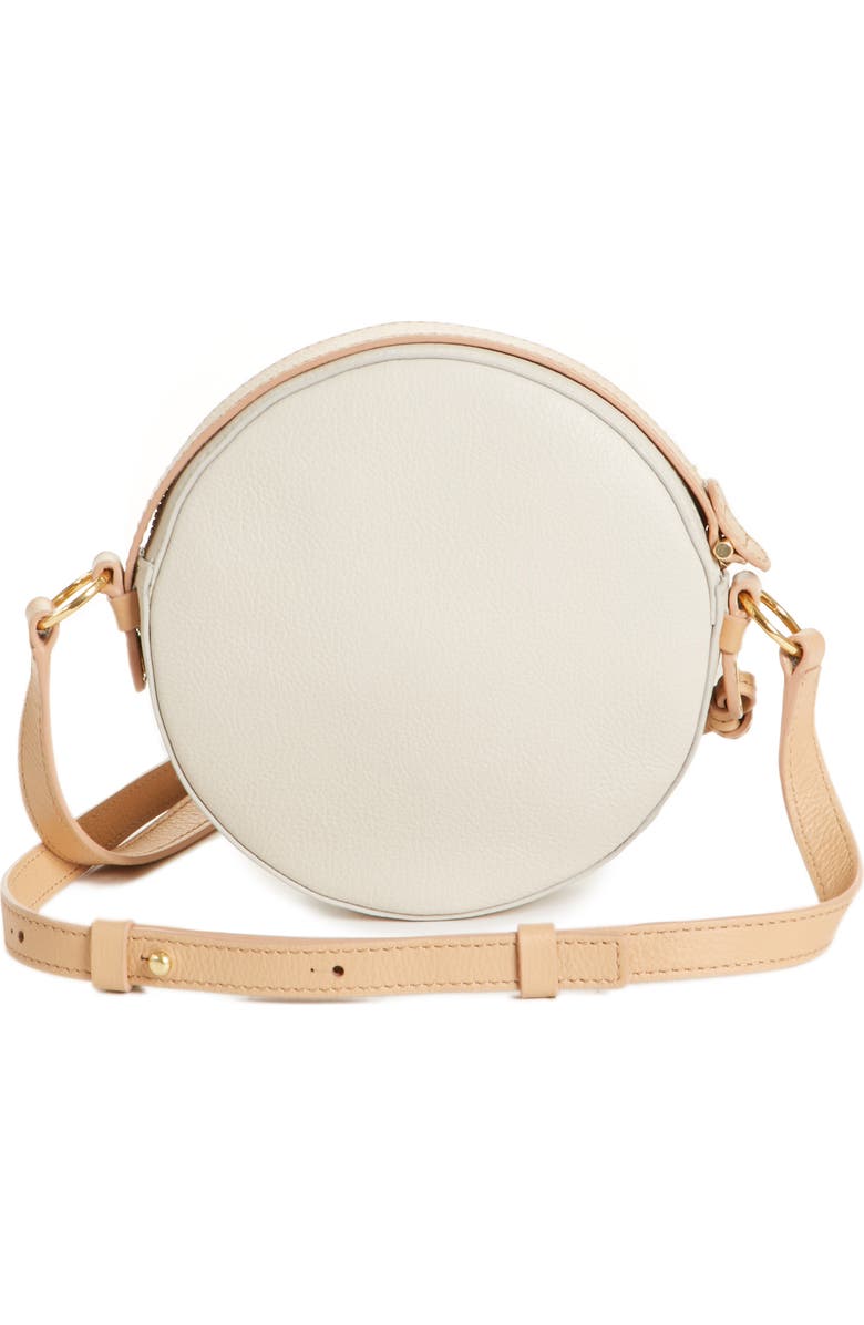 See by Chloé Rosy Mini Leather Crossbody Bag with Faux Snakeskin, Alternate, color,