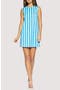 selected Blue-White-Stripe