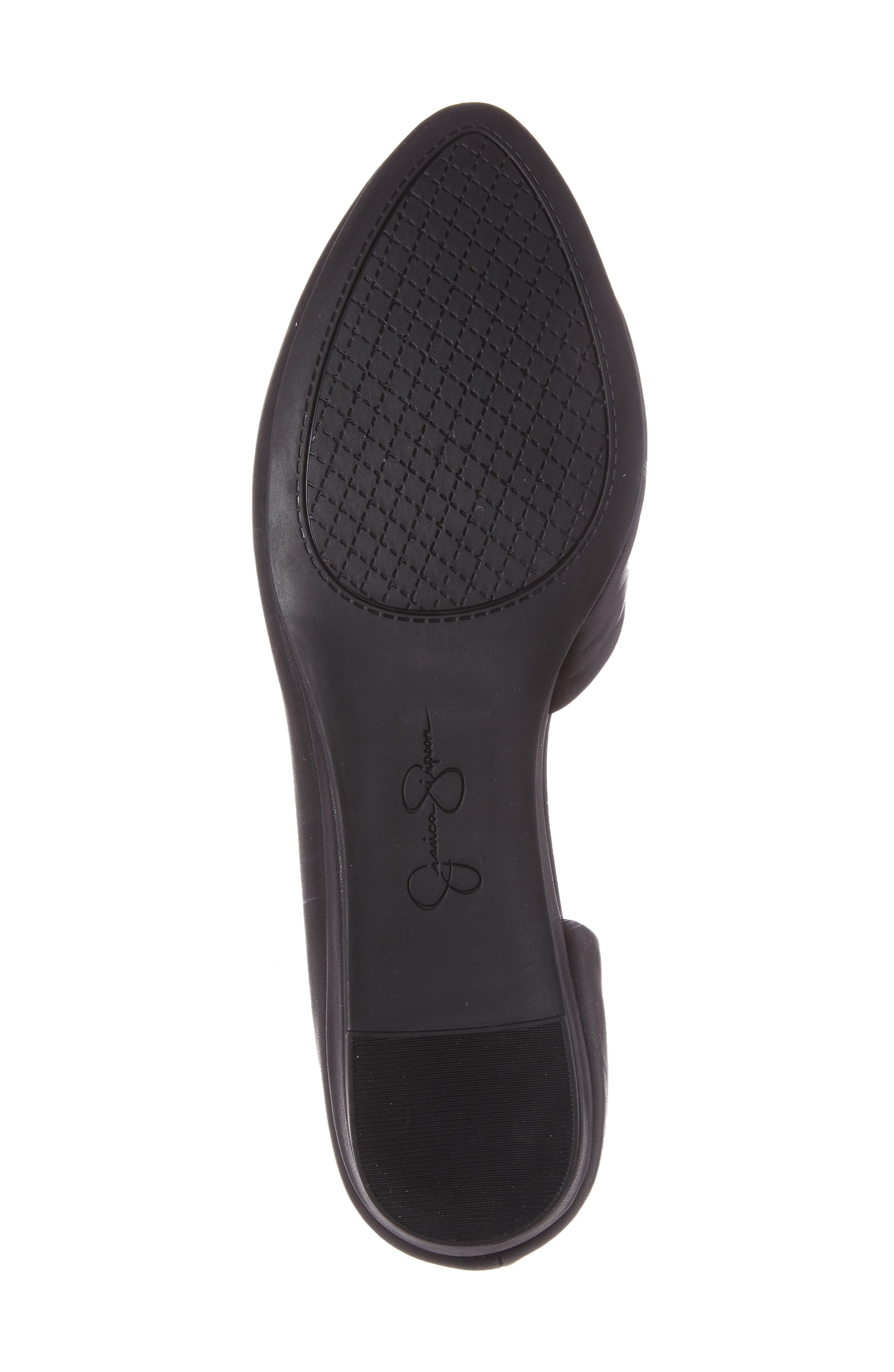 Jessica Simpson Lynsey d'Orsay Flat, Alternate, color, 