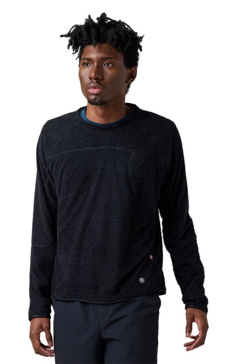Highliner Primaloft Air-Perm Fleece Crew