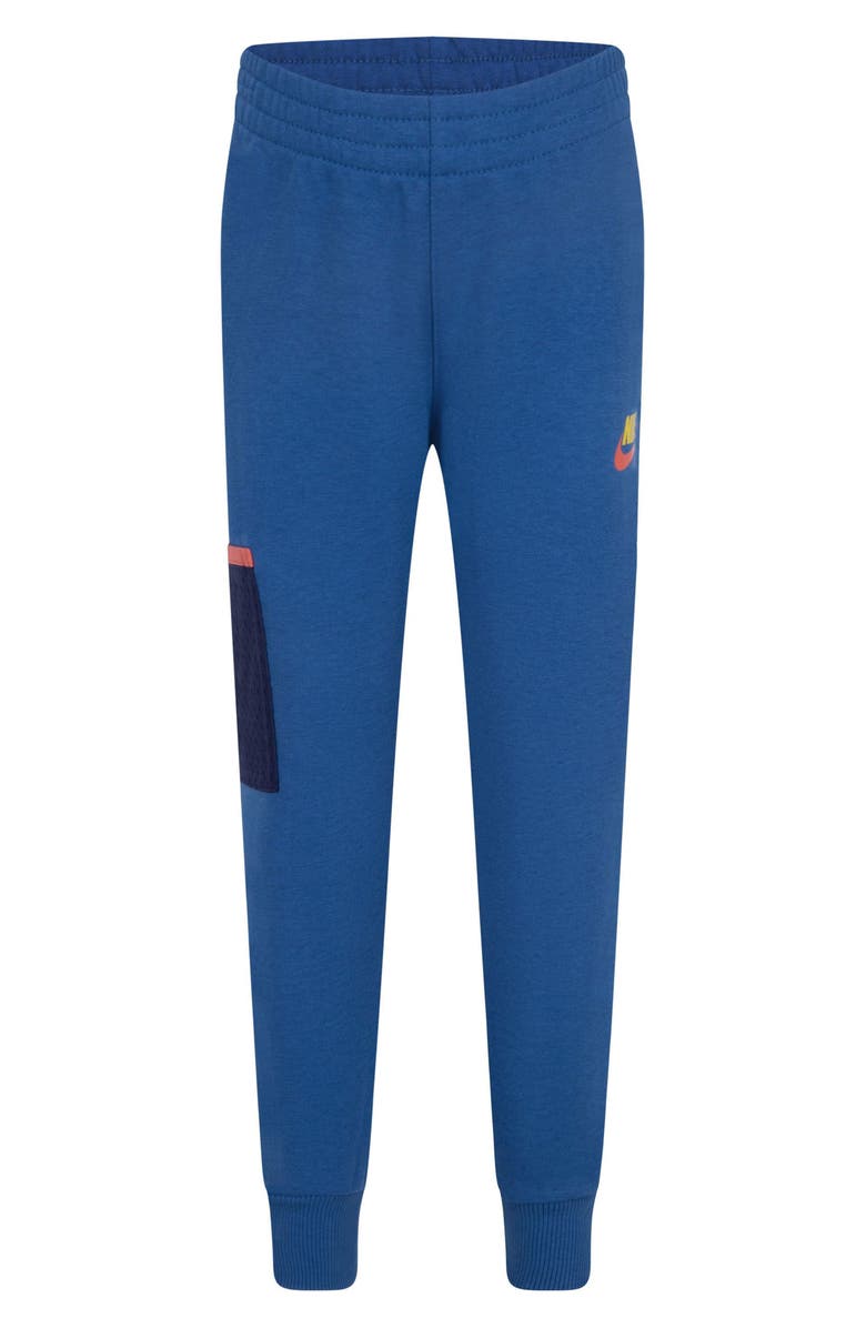 Nike Kids' Trend Tracker T-Shirt & Pants Set, Alternate, color, 