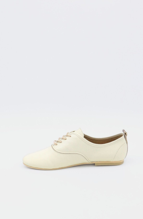 Stivali New York Maku Oxford Flats In Multi