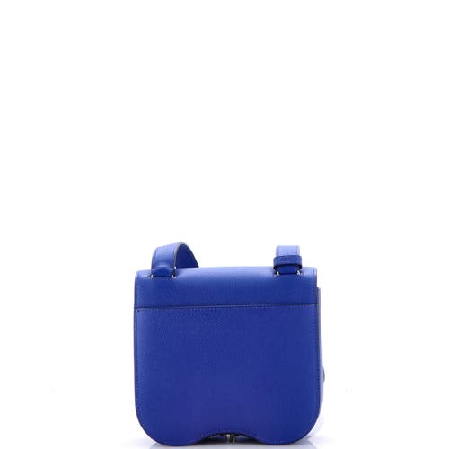Pre-owned Hermes  Hermes Della Cavalleria Shoulder Bag Epsom Mini