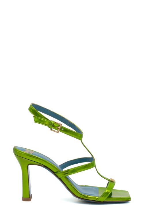 Shop Valentina Rangoni Lisa Caged Sandal
