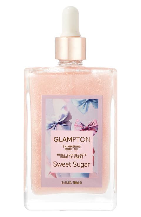 Sweet Sugar Shimmering Body Oil