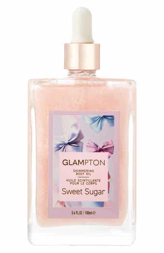 GLAMPTON Sweet Sugar Shimmering Body Oil