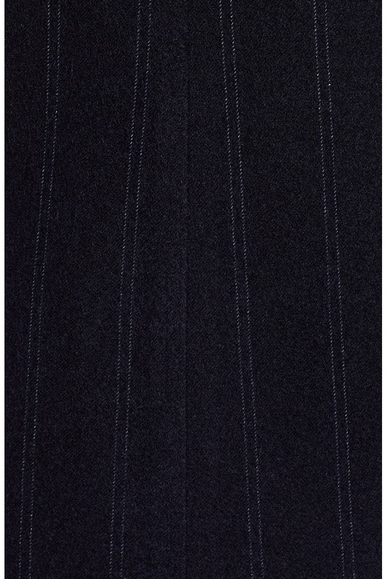 Stripe Suit Jacket, Alternate, color, NAVY PINSTRIPE
