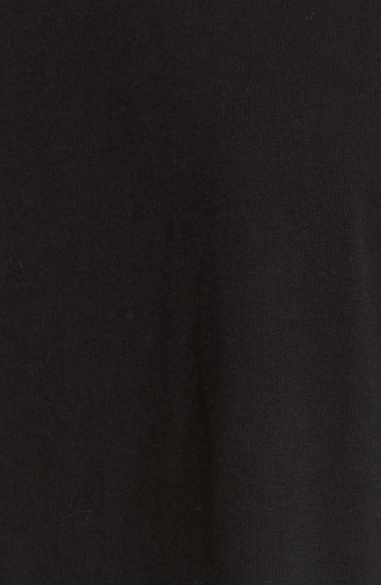 McQueen Spray Paint Logo Graphic Tee, Alternate, color,