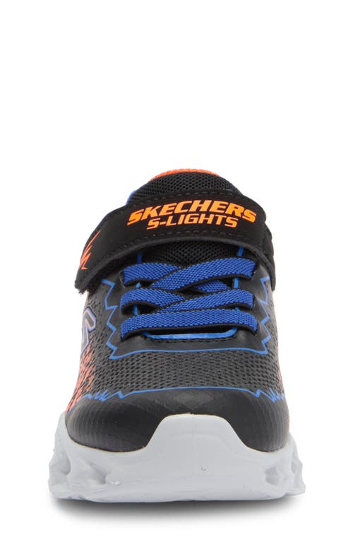 Skechers Kids' Vortex 2.0 Light-up Sneaker In Multi