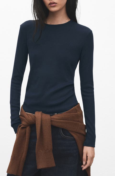 Crewneck Top (Regular & Plus)