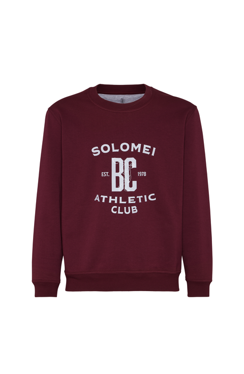スウェット・トレーナー BRUNELLO CUCINELLI SWEATSHIRTS Brunello Cucinelli Crewneck Sweater | Sendegaro US