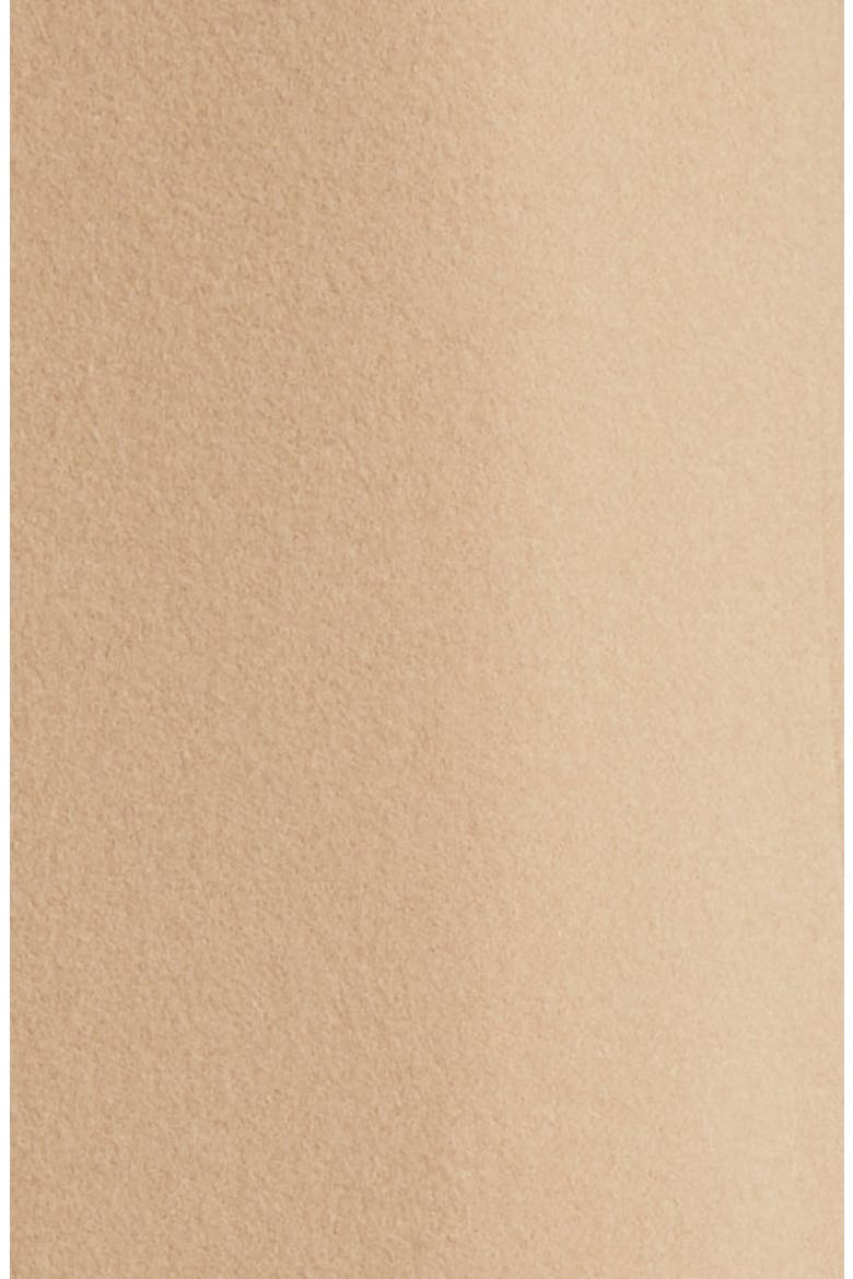Holland Longline Wool Coat, Alternate, color, CAMEL