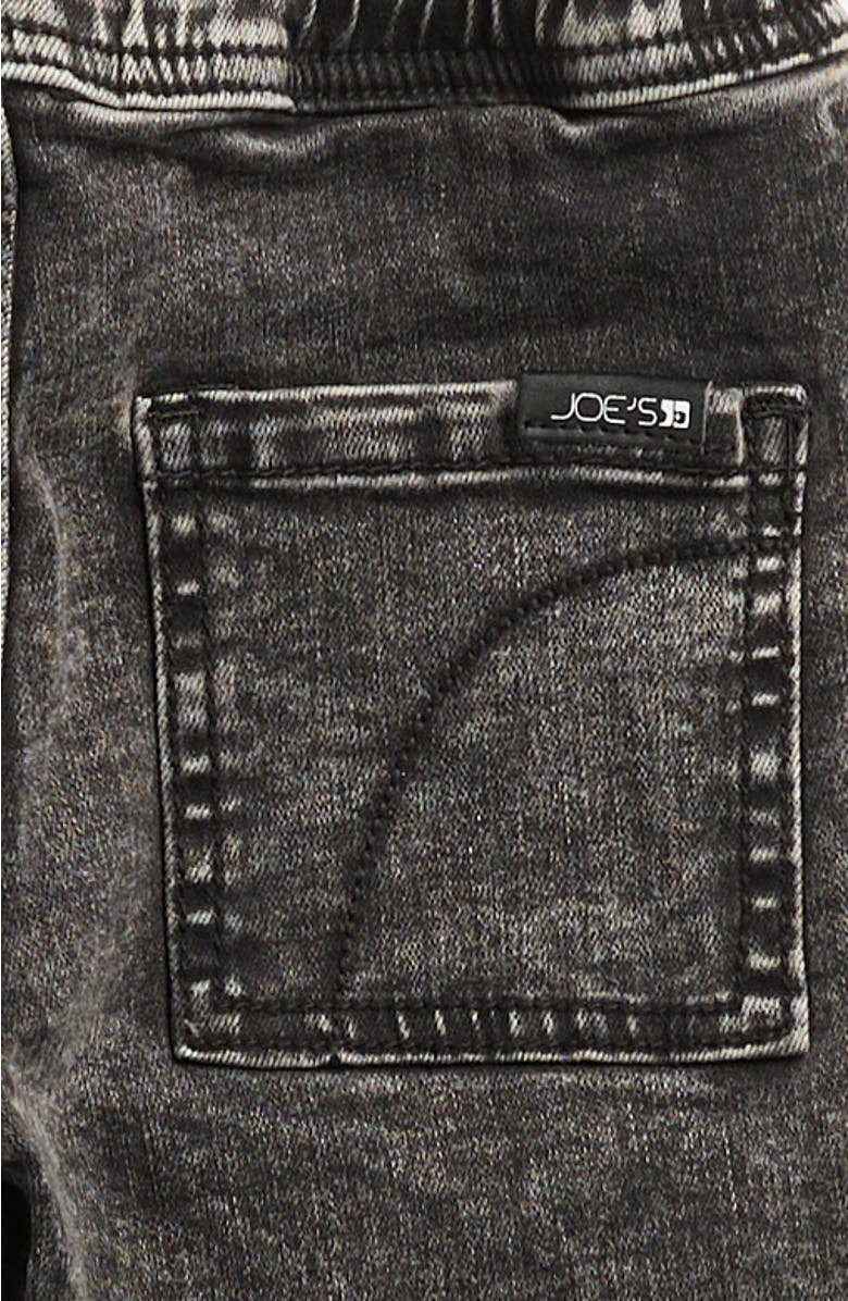 Joe's Jeans Kids' Legend Cargo Denim Joggers, Alternate, color, Black