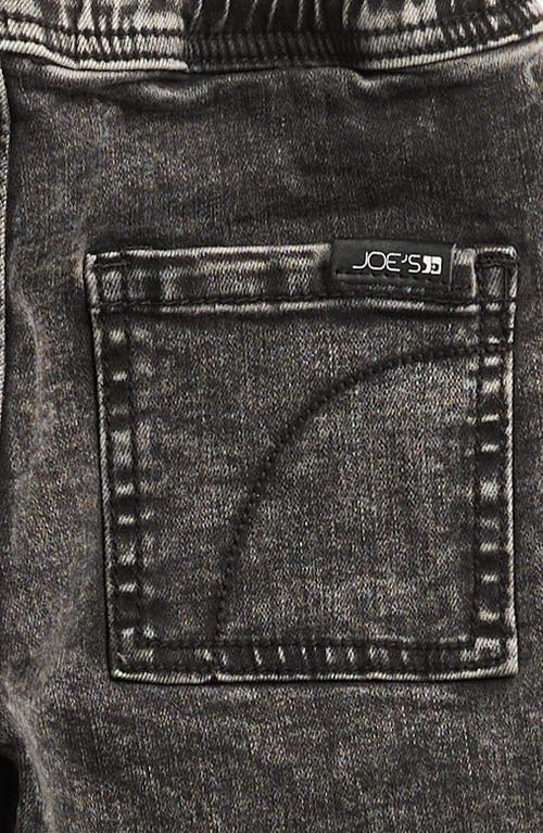 Joe's Jeans Kids' Legend Cargo Denim Joggers In Black