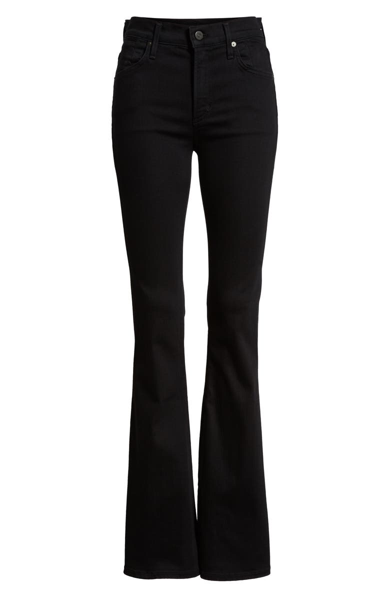 Citizens of Humanity Fleetwood High Waist Flare Jeans, Alternate, color,