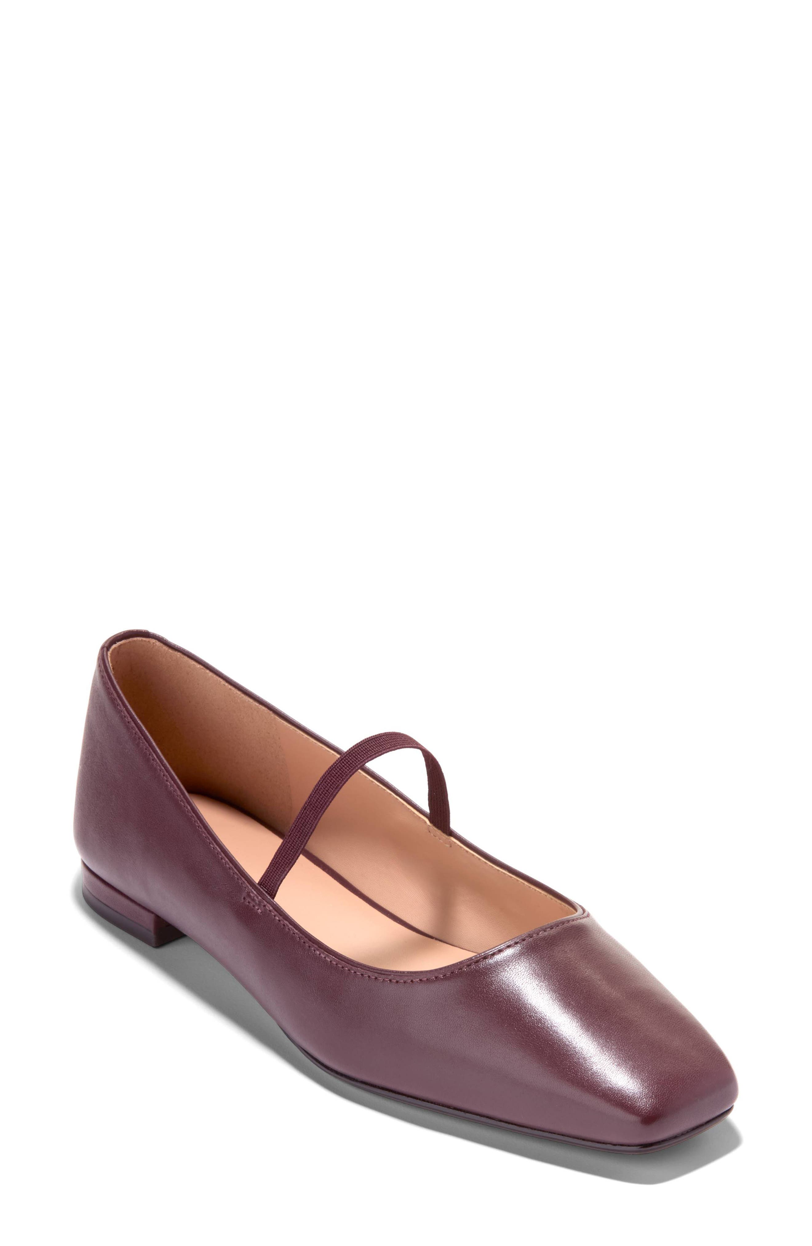 Bridget Mary Jane Flat