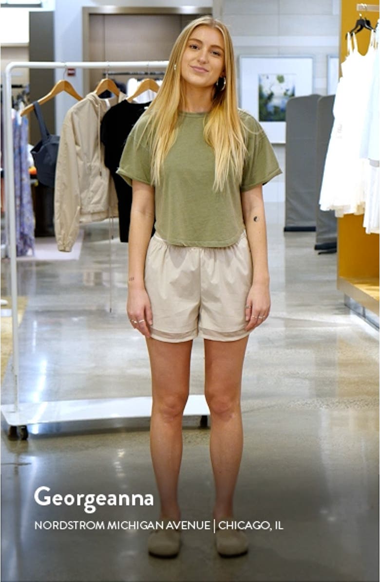 Hybrid Ventilated Running/Hiking Shorts, sales video thumbnail