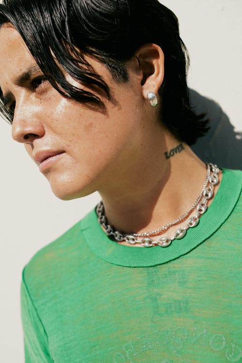 67jewelry Mini Puffs In Metallic