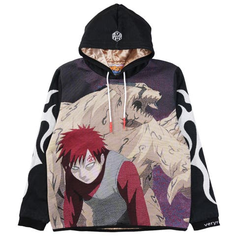 Gaara Shukaku Hoodie