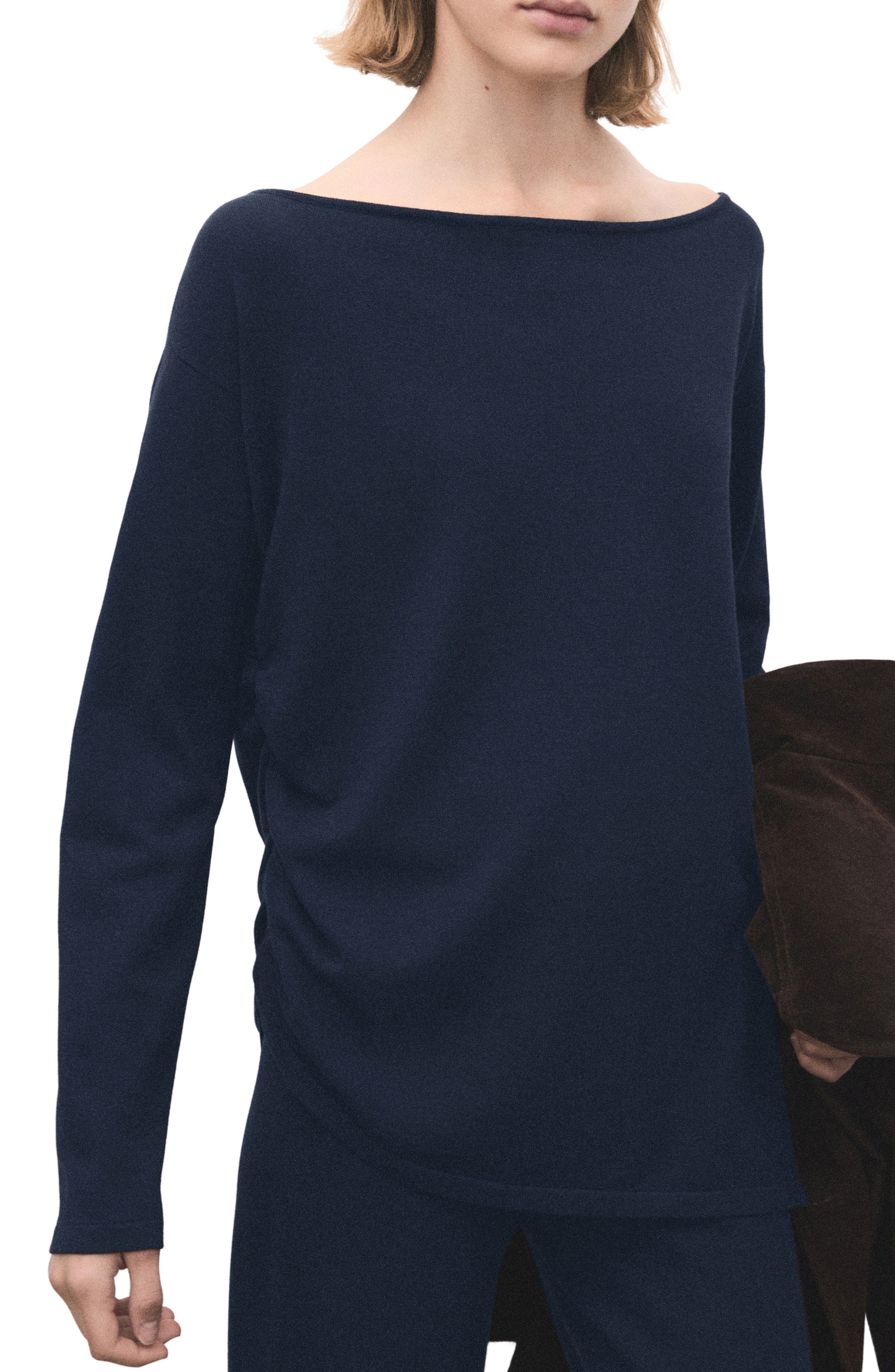 selected DARK NAVY