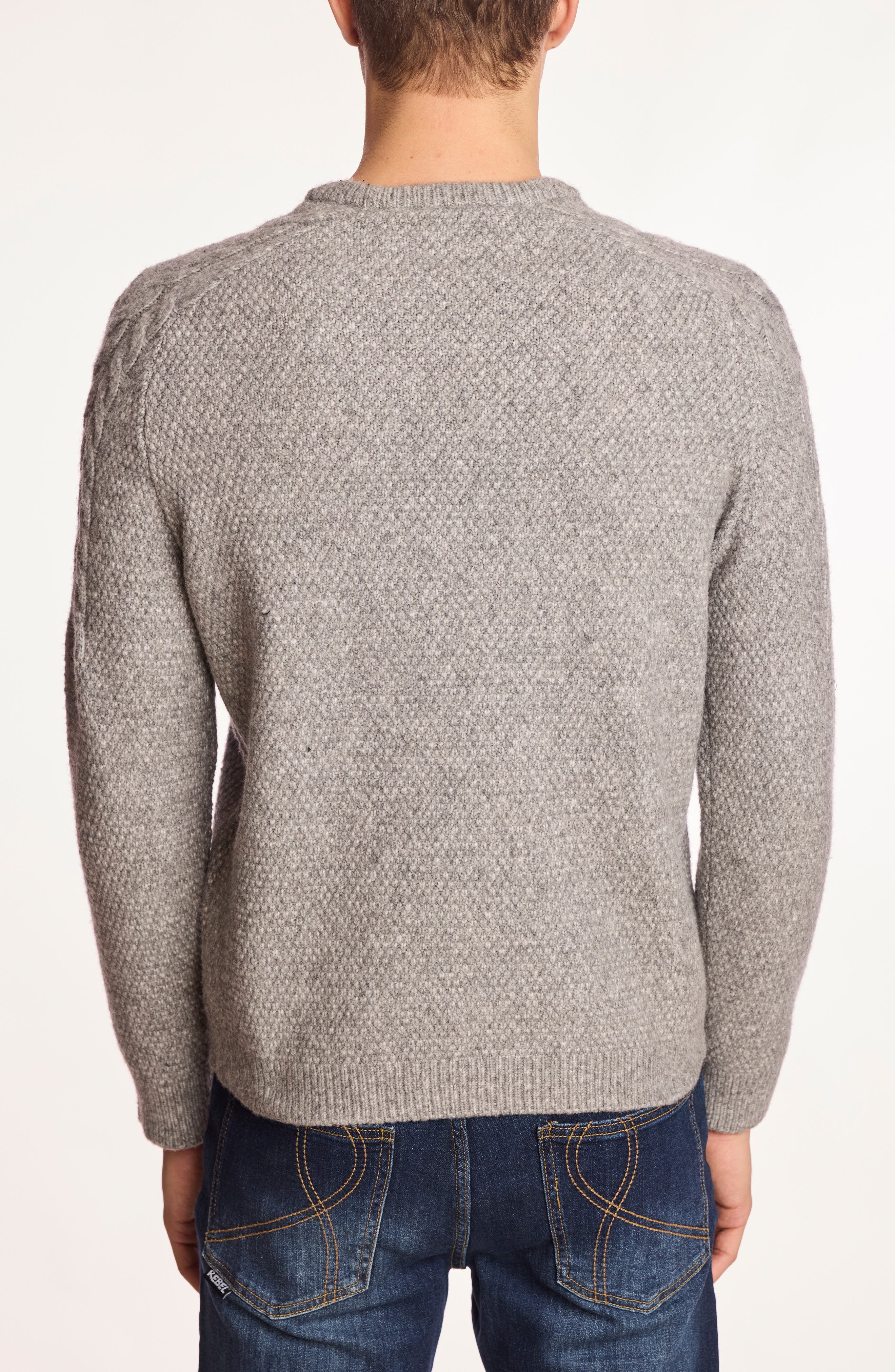 Crewneck Sweater - image 2