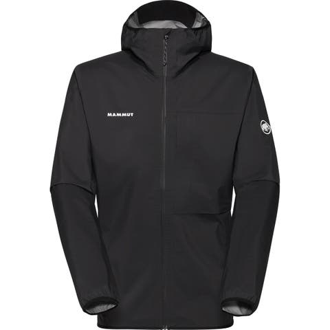 Ducan Light Hs Hooded Jacket - Men's