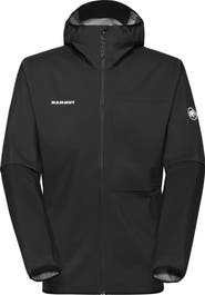 Mammut Ducan Light Hs Hooded Jacket - Men's