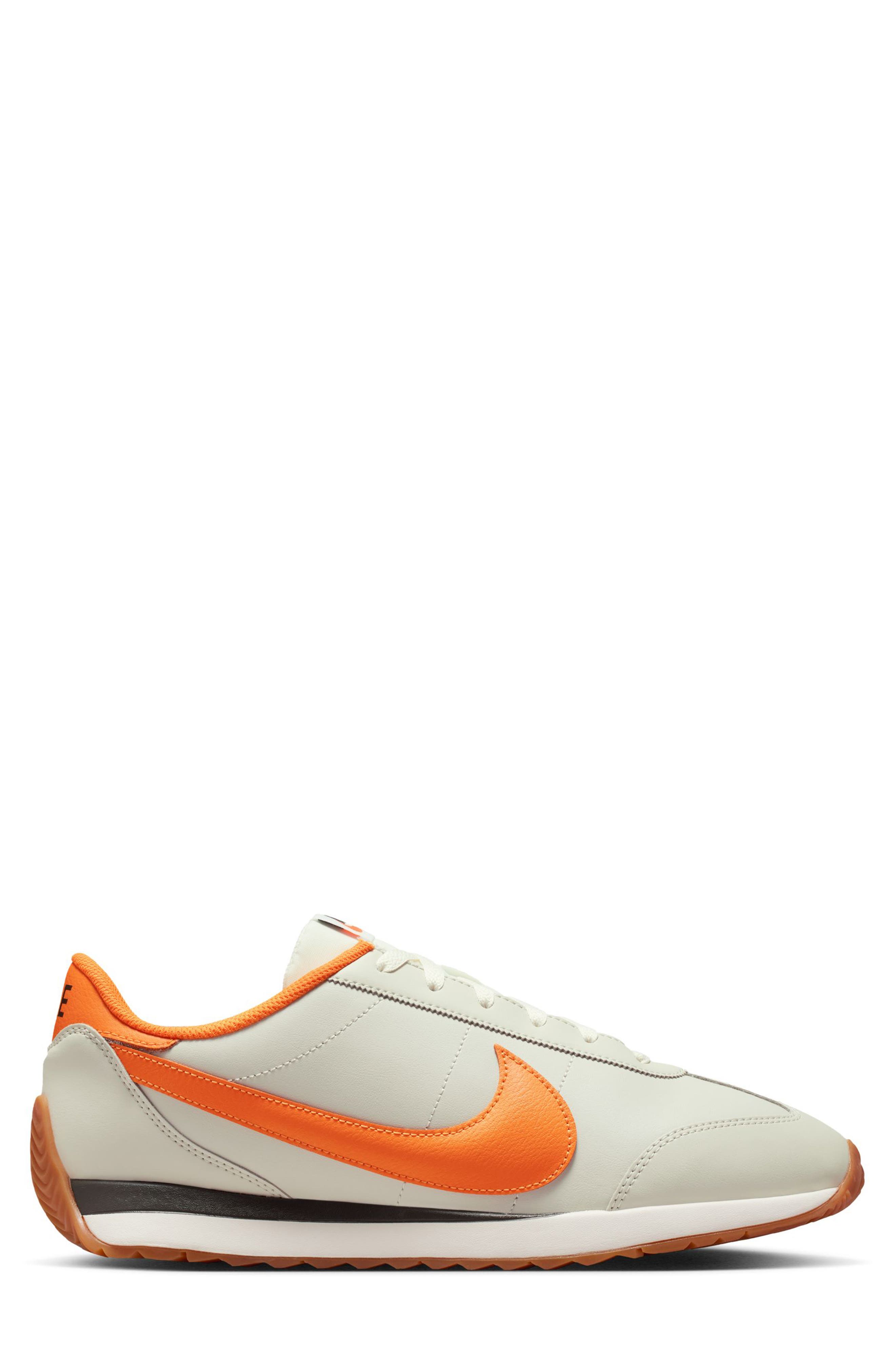 Nike Pacific Low Top Sneaker, Alternate, color, Light Bone/ Bright Ceramic