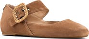 Donald Pliner Lavana Buckle Ballet Flat