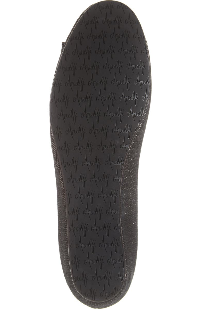 Amalfi by Rangoni Vipiteno Bow Skimmer Wedge, Alternate, color,