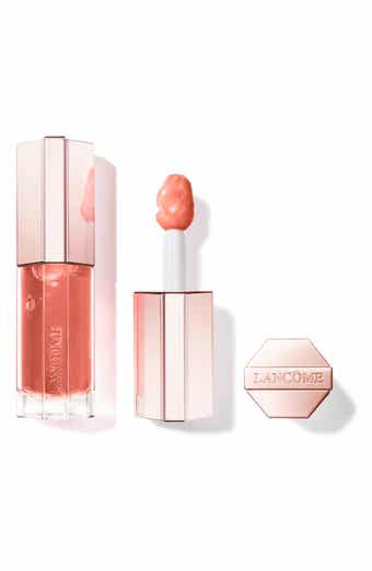 Lancôme Lip Idôle JuicyTreat Lip Gloss with Squalane