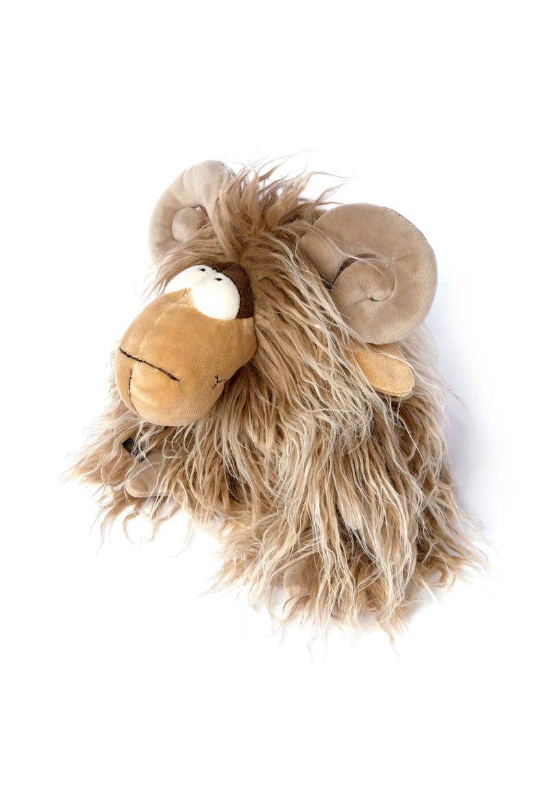 Mufflon Muff, Main, color, Multicolored
