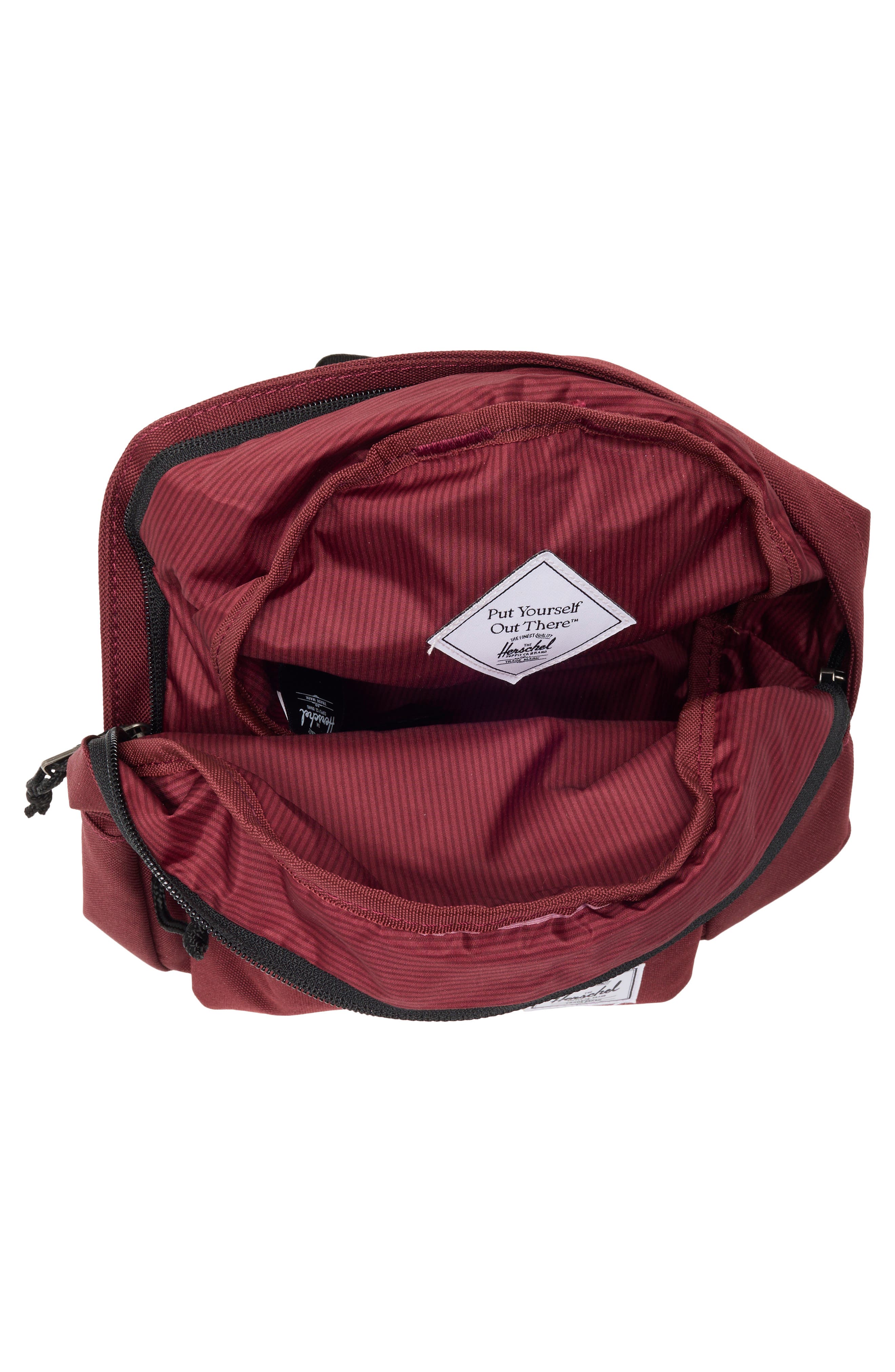 Classic Mini Backpack, Alternate, color, PORT
